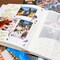 Premium Scrapbook Album 50 Pages - Large Capacity Photo Album with Multiple Size Options - Acid-Free and Archival Quality - Perfect for Wedding, Graduation, and Special Memories